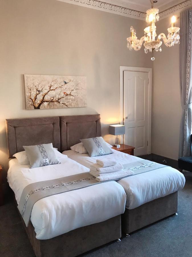 Alexander Guest House เอดินบะระ ภายนอก รูปภาพ