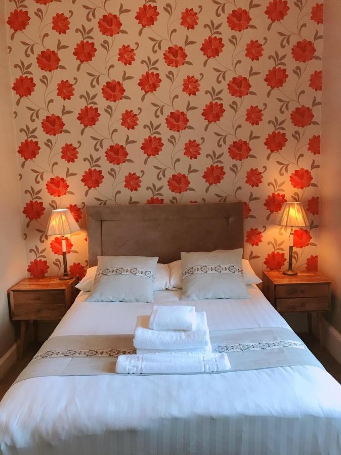 Alexander Guest House เอดินบะระ ภายนอก รูปภาพ