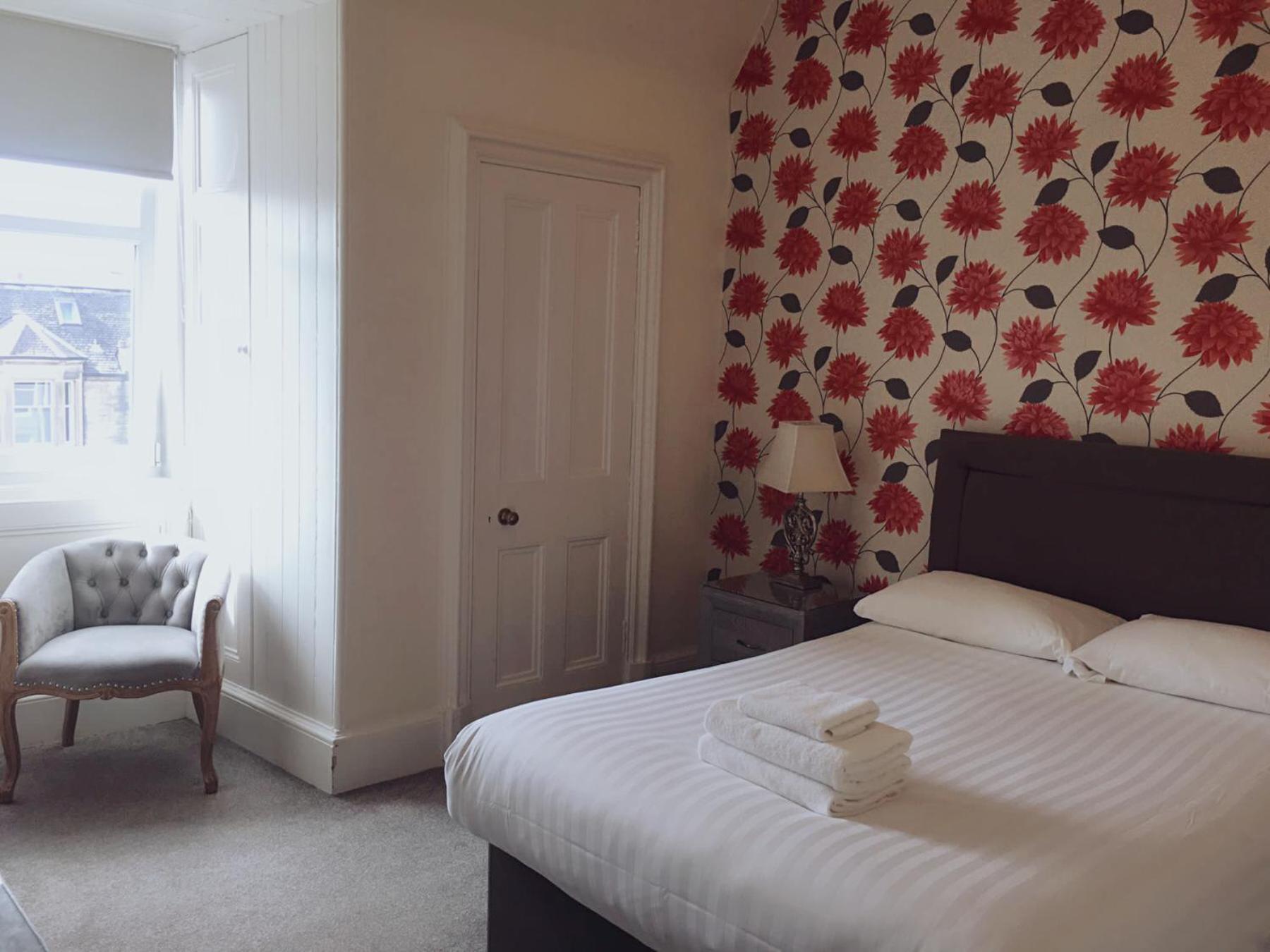 Alexander Guest House เอดินบะระ ภายนอก รูปภาพ
