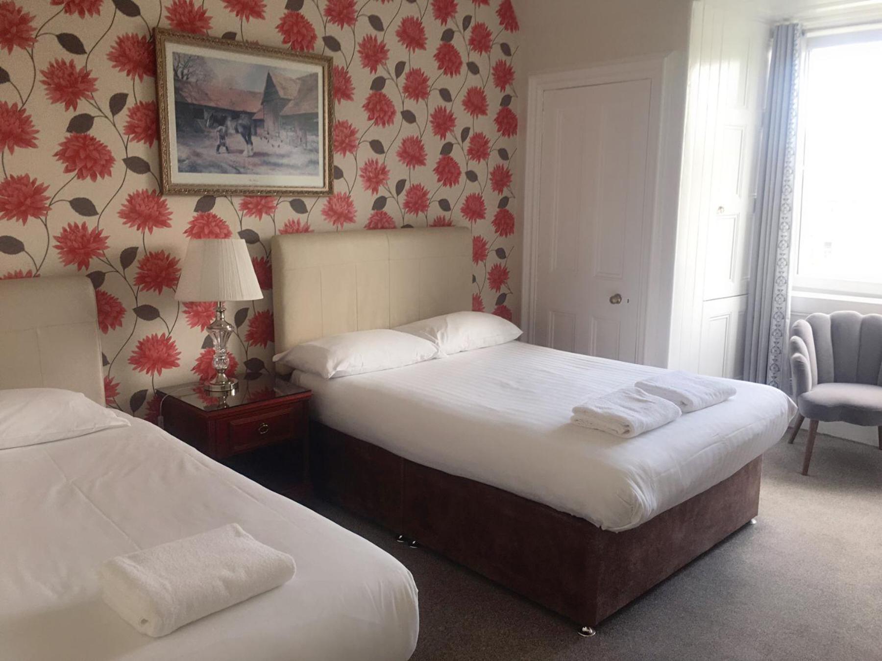 Alexander Guest House เอดินบะระ ภายนอก รูปภาพ